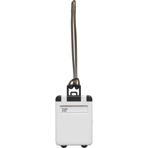 Shirmers Luggage tag