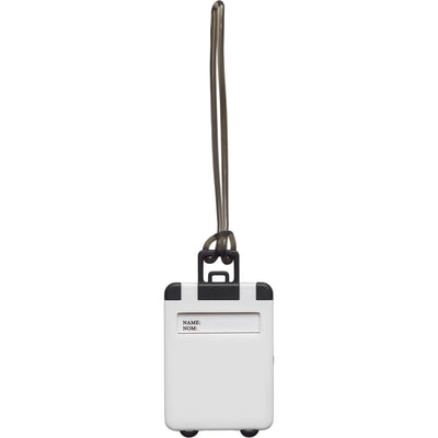Shirmers Luggage tag