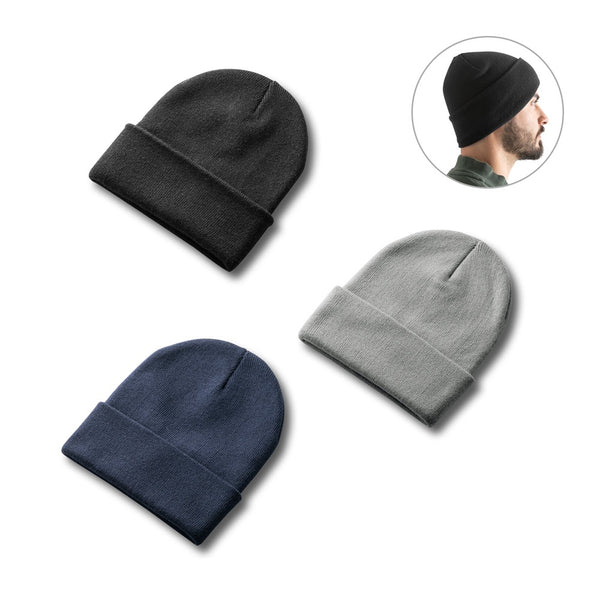 CARL. PET (100% rPET) Unisex Beanie