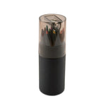 Branded Black colouring pencils