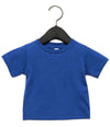 Canvas Baby Crew Neck T-Shirt