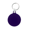 Recycled 45mm Circle Keyring
