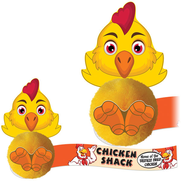 Bird Promo Pals Pals Chick