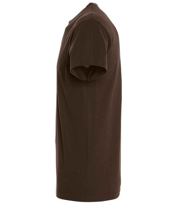SOL'S Imperial Heavy T-Shirt Chocolate