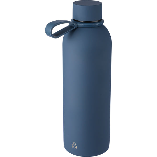 The Sena - Recycled stainless steel double walled bottle (500ml)