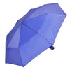 Super Mini 19.5" umbrella with matching sleeve Black