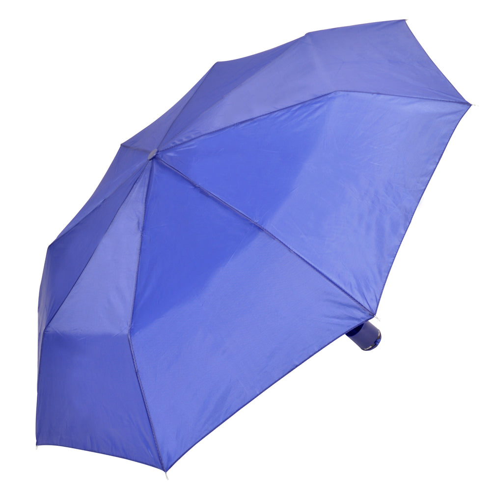 Super Mini 19.5" umbrella with matching sleeve Black