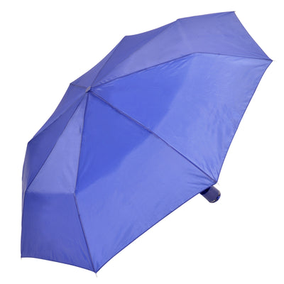 Super Mini 19.5" umbrella with matching sleeve Black