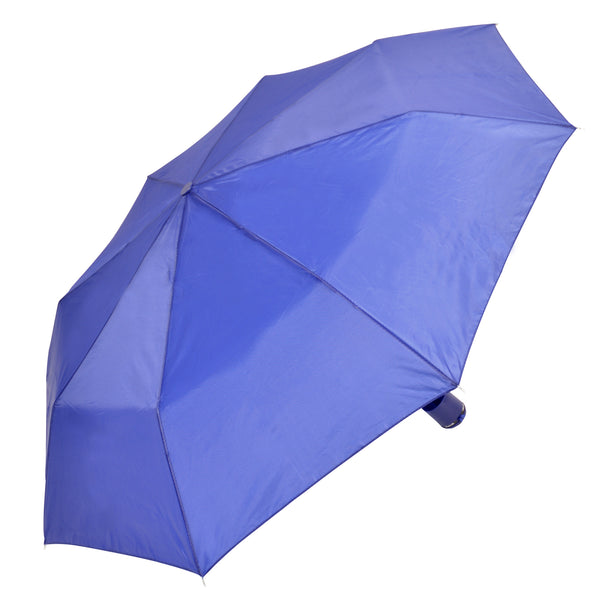 Super Mini 19.5" umbrella with matching sleeve Black