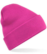 Branded Beechfield Original Cuffed Beanie