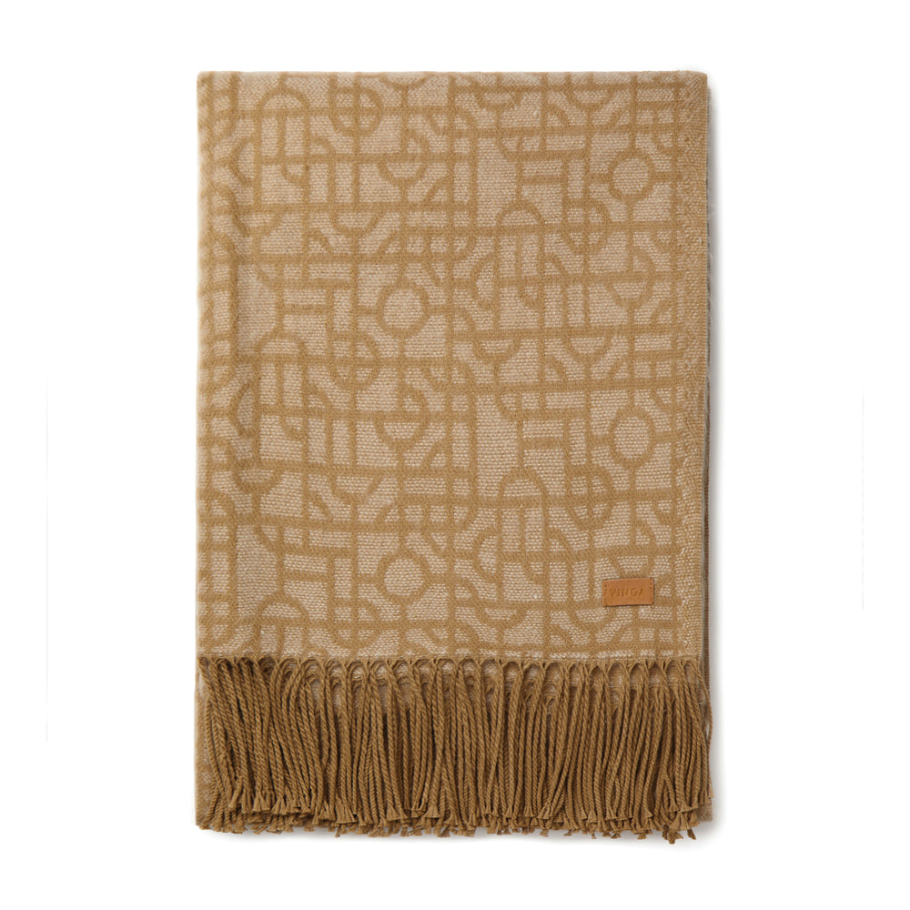 Branded VINGA Verso blanket