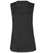 Bella Ladies Muscle Jersey Tank Top