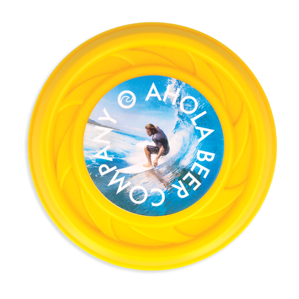 Mini Recycled Turbo Pro Flying Disc - Frisbee