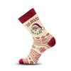 Pair of Christmas socks M
