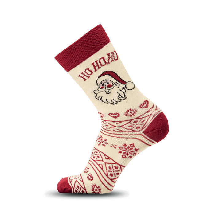 Pair of Christmas socks M