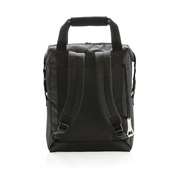 Branded Swiss Peak XXL cooler totepack PVC free