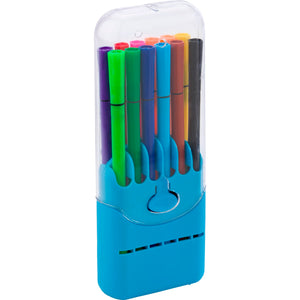 Wallingfield 12 Water-based felt tip pens