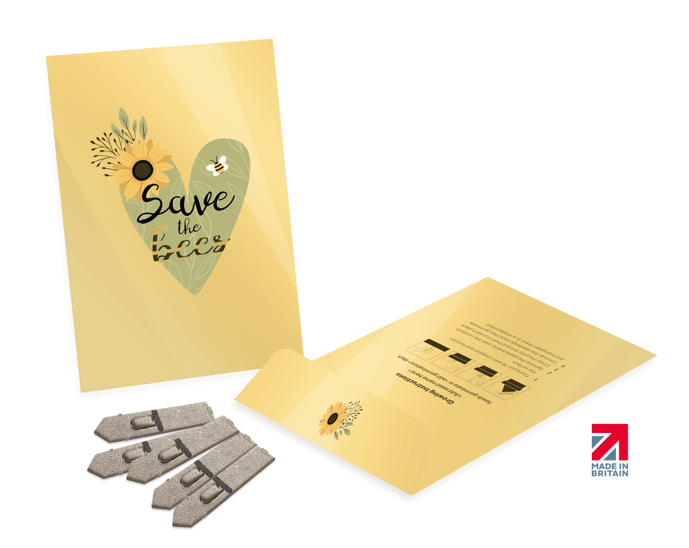 Large Seed Packet Envelopes - Gloss