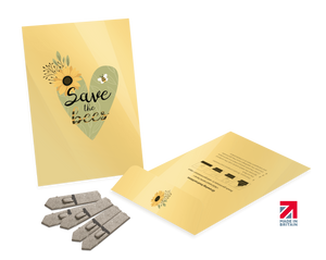 Large Seed Packet Envelopes - Gloss