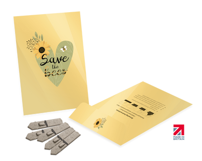 Large Seed Packet Envelopes - Gloss