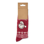 Pair of Christmas socks M