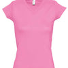 SOL'S Ladies Moon V Neck T-Shirt