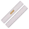 Branded Ennel Ultra thin scale ruler (20cm)
