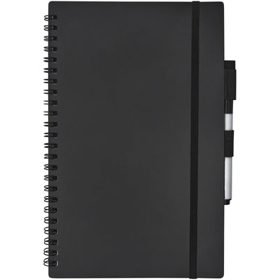 Branded Pebbles A5 Reusable Notebook