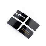 Branded Rectangle Shaped Fridge Magnet (55x85mm)