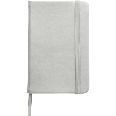Branded Earlsmere Notebook soft feel (approx. A6)
