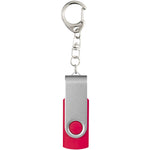 Rotate with Keychain 4GB USB