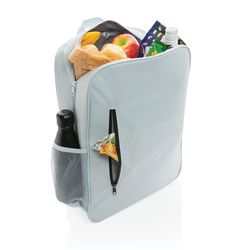 Branded Tierra cooler backpack