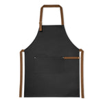 VESPER. 100% cotton apron (300 g/m²)