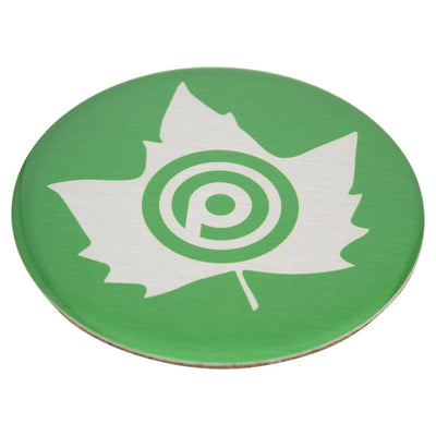 Branded Aluminium Coaster (UK Made)