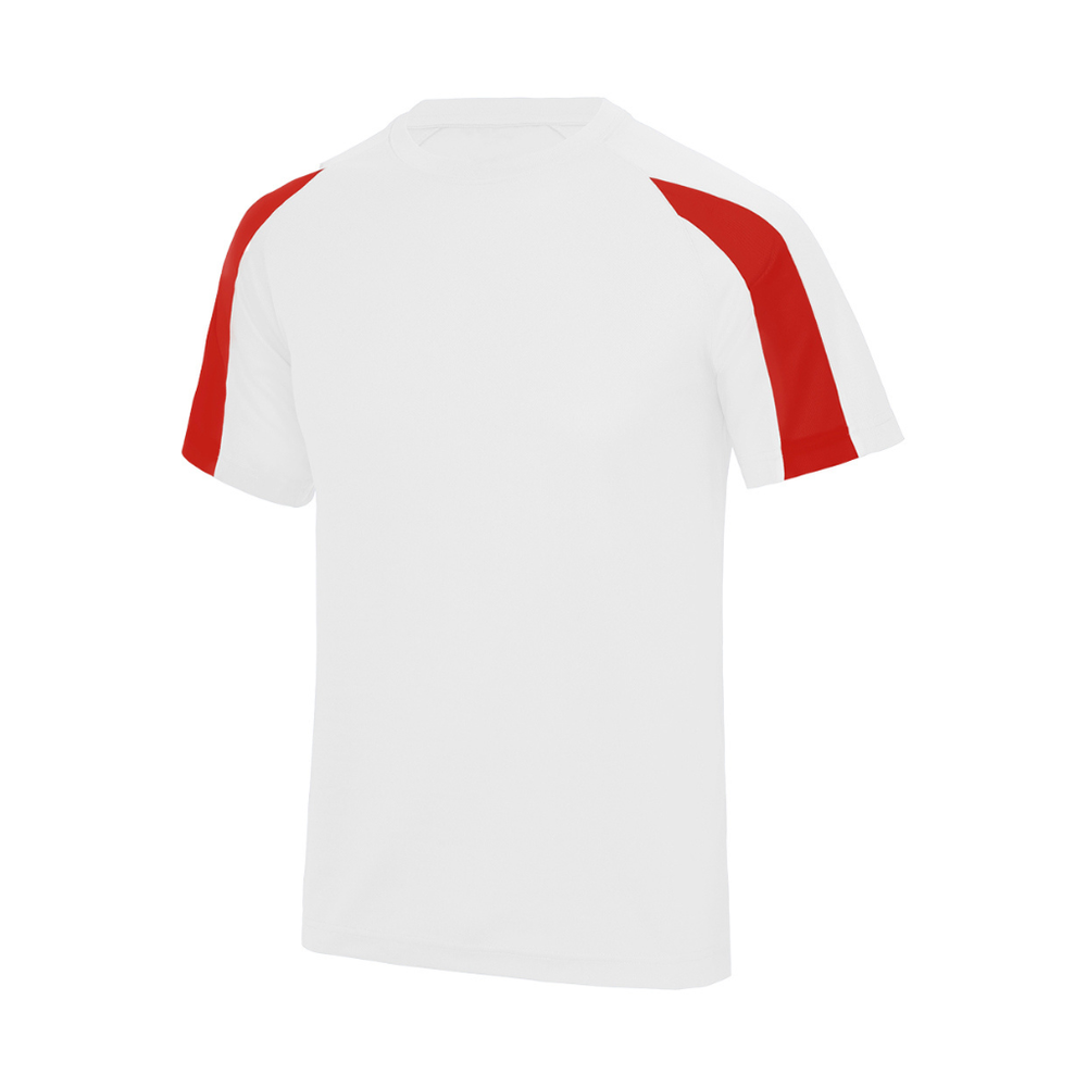 AWDis Cool Contrast Wicking T-Shirt