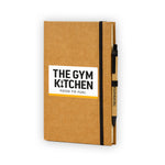 A5 Eco Notebook & Carto Card Pen Set
