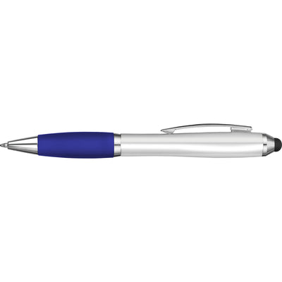 Contour-i Argent Ballpen