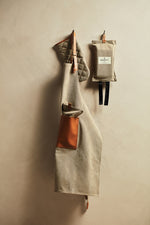 Branded VINGA Asado Apron
