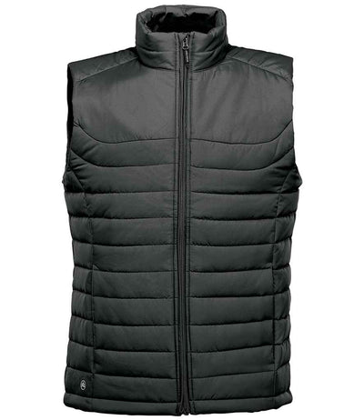 Stormtech Nautilus Quilted Bodywarmer Black