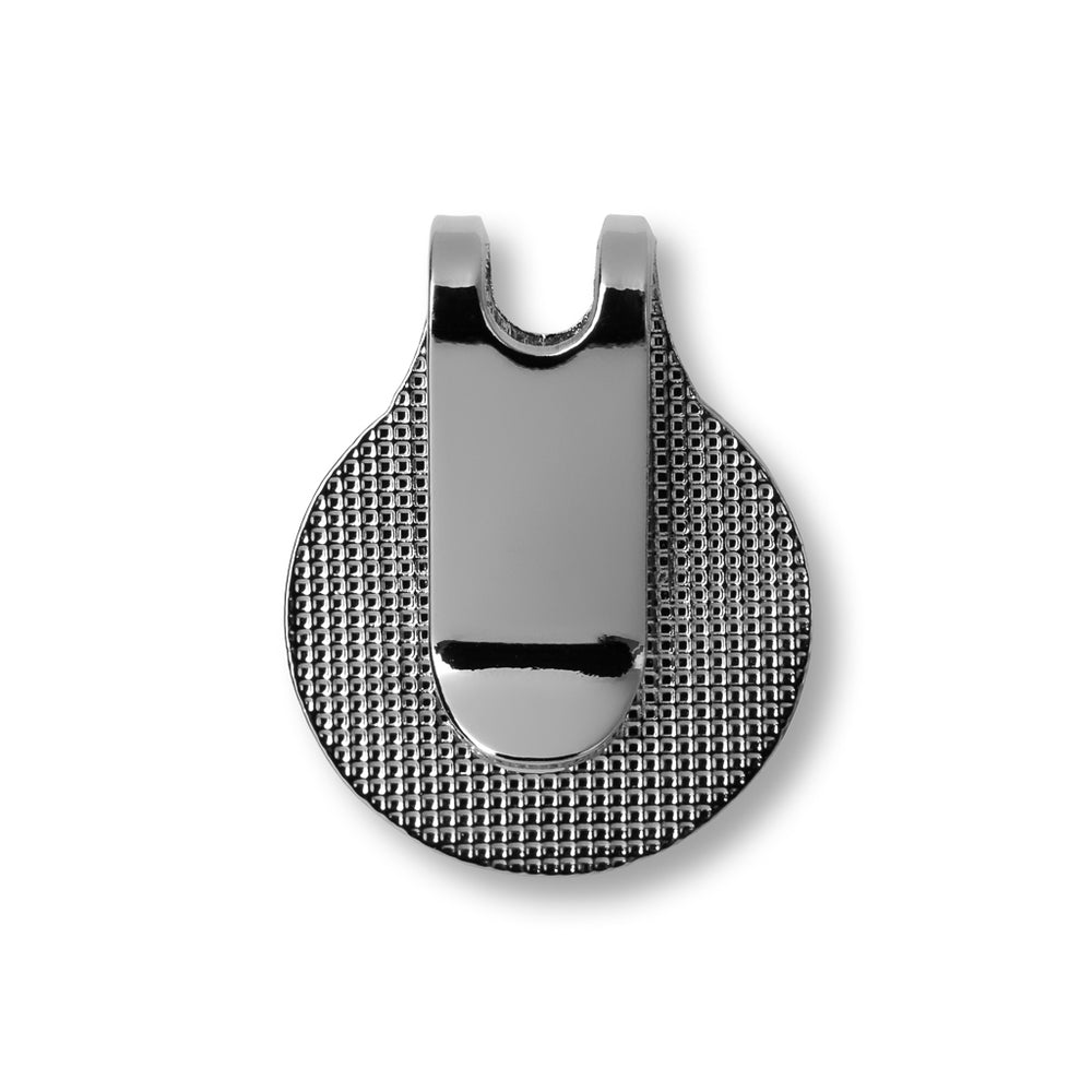 Ace Golf Cap Clip & Removable Ball Marker