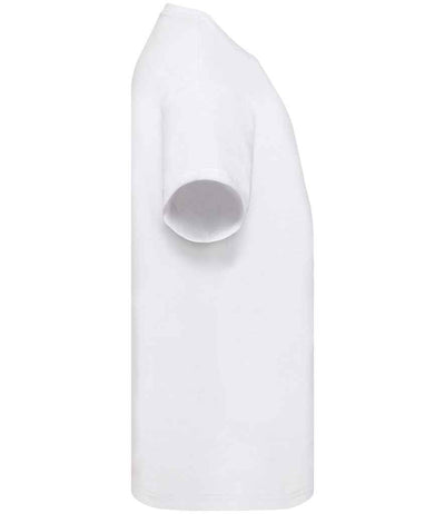 Fruit of the Loom Kids Original T-Shirt White