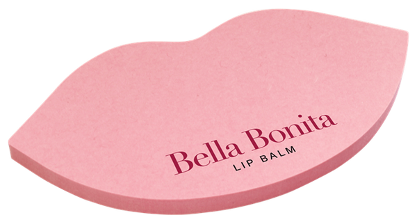 sticky-smart shape - lips