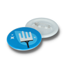 DBASE Badge 45mm Circular
