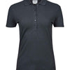 Tee Jays Ladies Luxury Stretch Polo Shirt