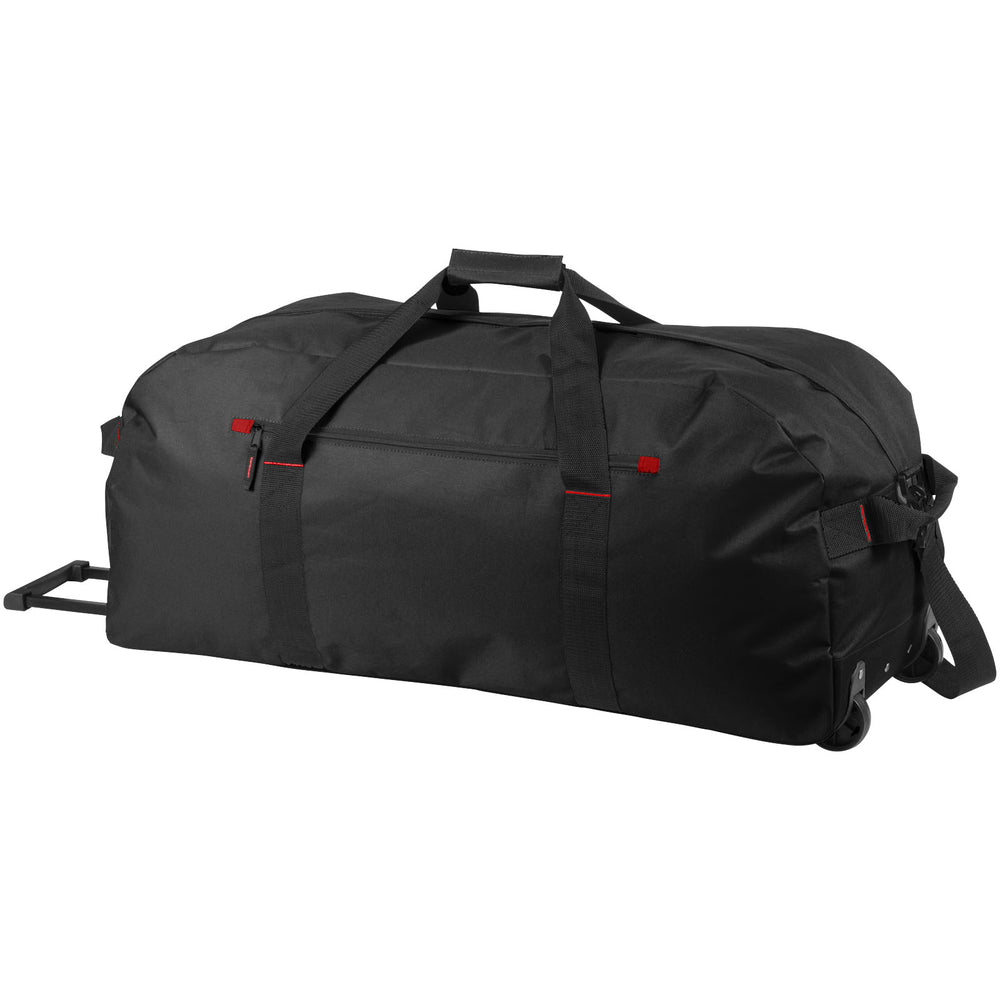Branded Vancouver trolley travel bag 75L