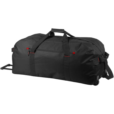 Branded Vancouver trolley travel bag 75L