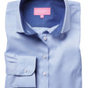 Branded Brook Taverner Aspen Royal Oxford Shirt