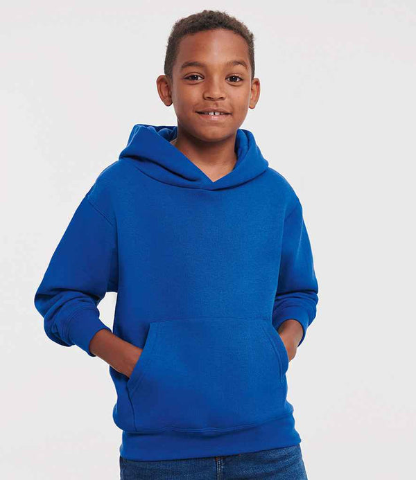 Russell Schoolgear Kids Hooded Sweatshirt