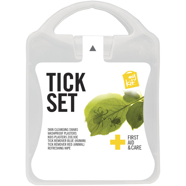 Branded MyKit Tick First Aid Kit