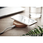 Branded Wireless charging pad 10W